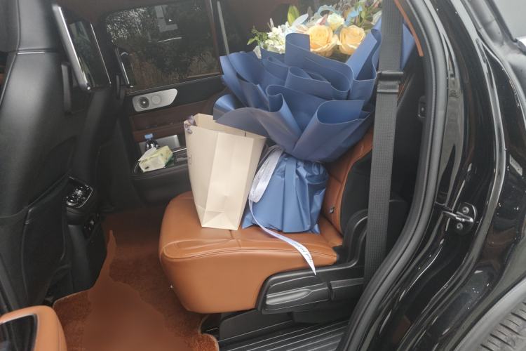 Used Lincoln Navigator 2019 3.5T Prestige Version China VI Standard