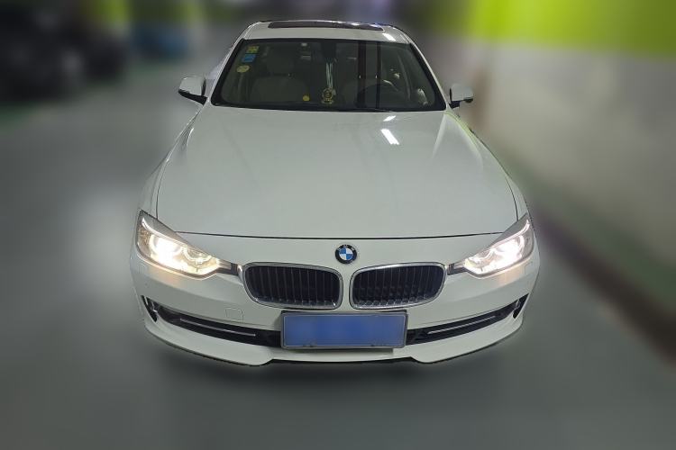 Used BMW 3 Series 2014 320Li Fashion Model Front