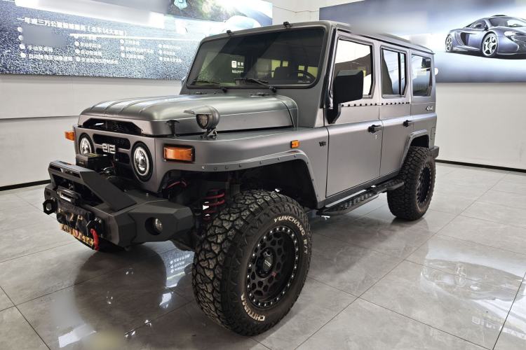 Used BAW 212 Classic 2023 Sniper 2.4T Manual Light-duty Model