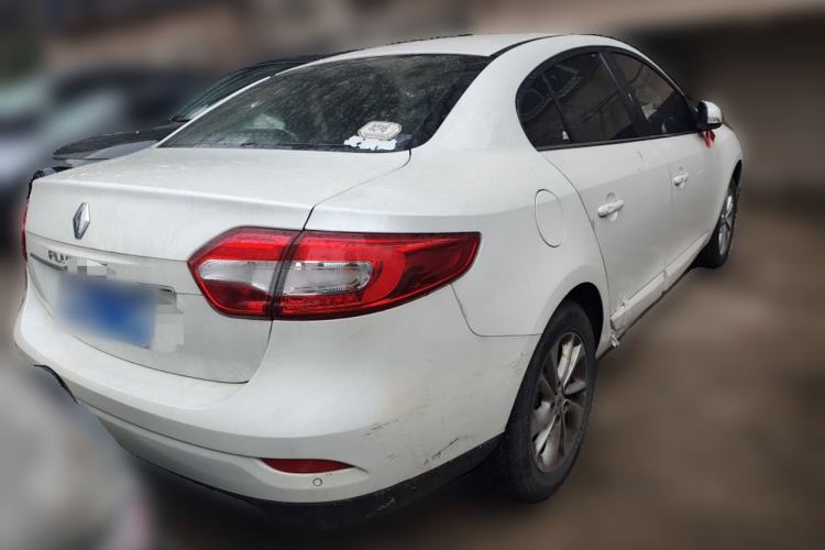 Used Renault Fluence 2015 2.0L Fashion Edition
