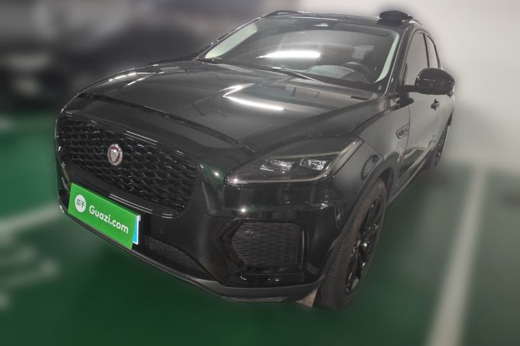 Used Jaguar E-PACE 2024 YAO Black Sport Edition R-DYNAMIC SE BLACK