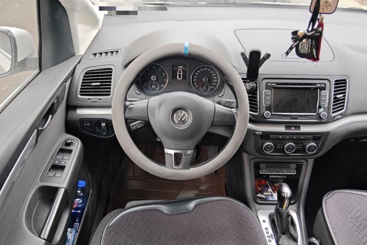 Used Volkswagen Sharan 2013 1.8TSI Standard Model Euro IV
