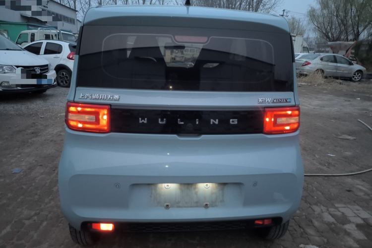 Used Wuling Hongguang MINIEV 2020 Enjoyment Model Lithium Iron Phosphate
