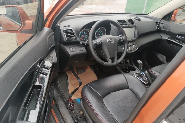 Used Land X5 2015 1.5T CVT Enjoyment Edition