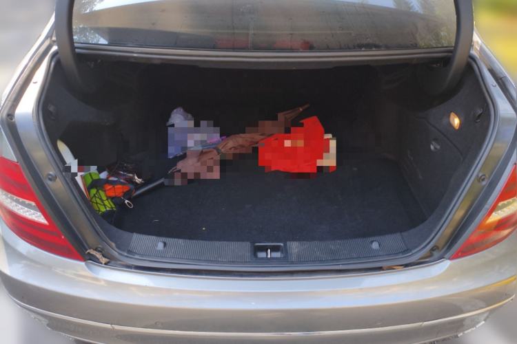 Used Mercedes-Benz C-Class 2013 C 260 CGI Fashion Model