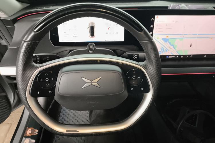 Used XPeng P7 2022 670E+ Center Console