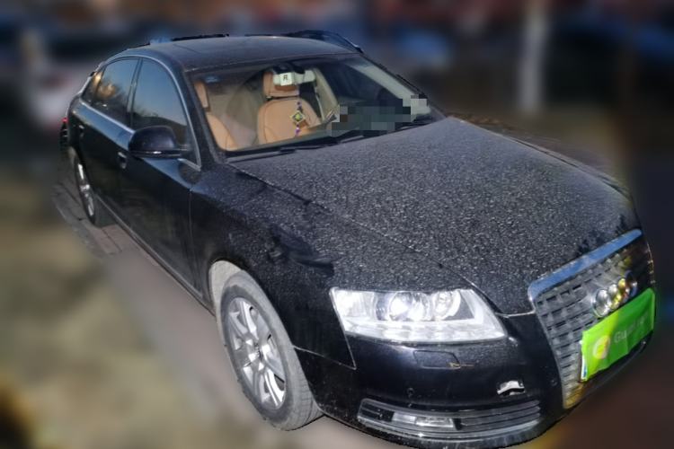 Used Audi A6L 2011 2.8 FSI Comfort Model