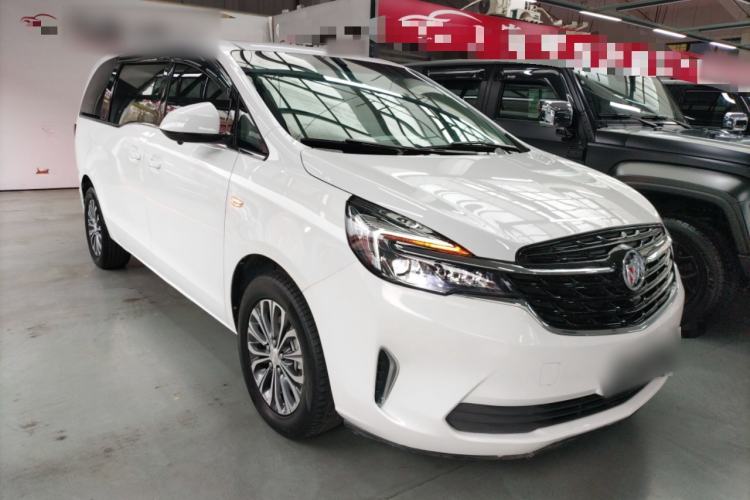 Used Buick GL8 2022 Land Cruiser Executive Class 652T Comfort Model
