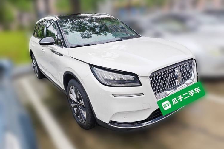 Used Lincoln Corsair 2022 2.0T Two-Wheel Drive Luxury Edition