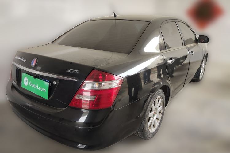 Used Geely Auto Ocean 2010 1.5L Manual Standard Edition