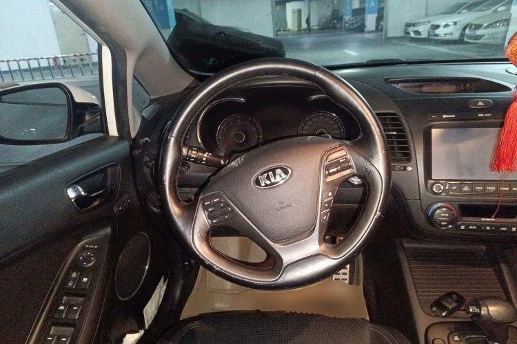 Used Kia K3 2013 1.8L Automatic Premium