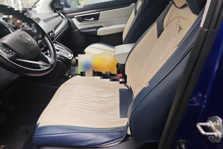 Used Honda CR-V New Energy 2021 Rui Hybrid e+ 2.0L Ruichi Edition Left Front Seat