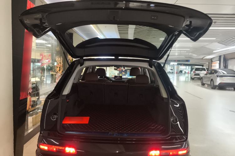 Used Audi Q7 2016 40 TFSI S line Sport Edition