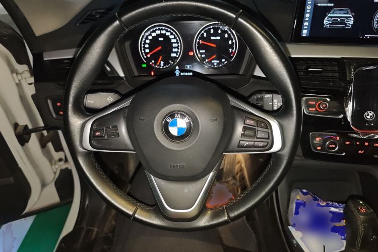 Used BMW X1 2019 sDrive20Li Leading Model
