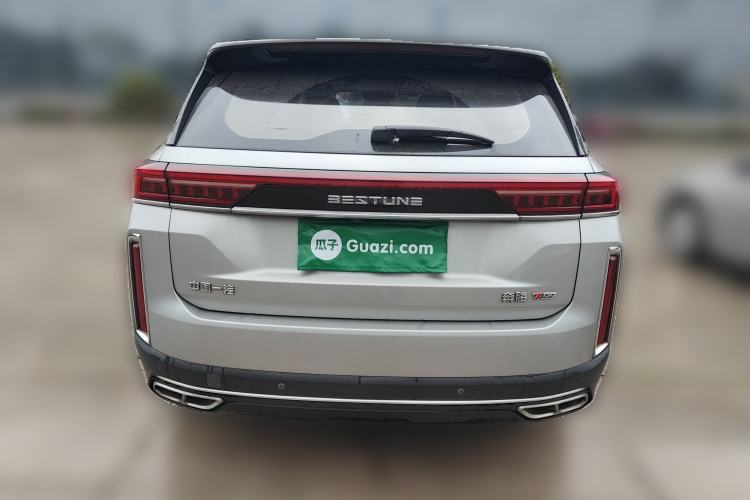 Used Bestune T99 2020 20TD Automatic Premium Edition
