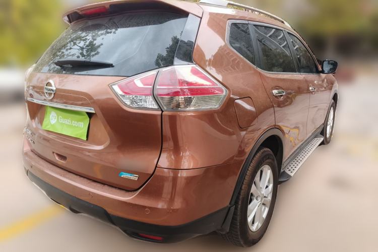 Used Nissan X-Trail 2014 2.0L CVT Comfort Edition 2WD