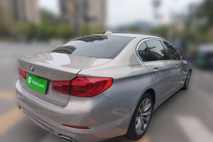 Used BMW 5 Series 2018 528Li Launch Special Edition