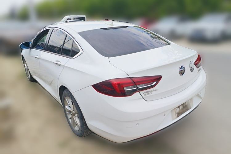 Used Buick Regal 2017 20T Elite Edition