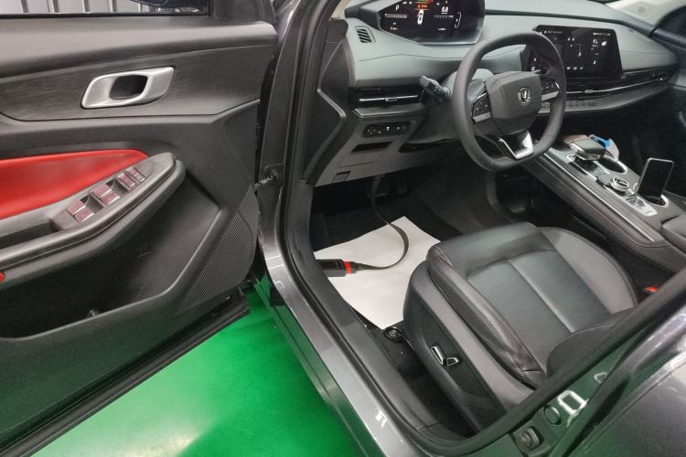 Used CHANGAN CS55PLUS 2022 2nd Generation 1.5T DCT Prestige Version Driver Seat