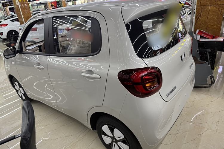 Used Wuling Hongguang MINIEV 2025 Four-Door Version Advanced Edition