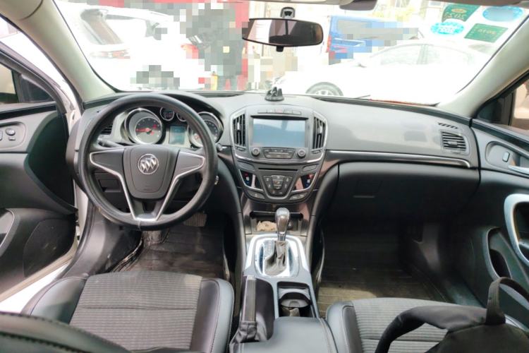 Used Buick Regal 2015 1.6T Leading Technology Model