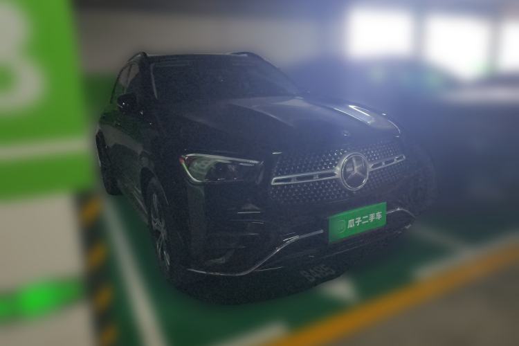 Used Mercedes-Benz GLE 2024 GLE 350 4MATIC Stylish Model
