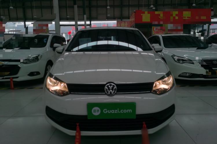 Used Volkswagen Polo 2018 1.5L Automatic Advanced Driving Model