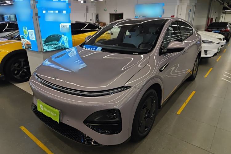 Used XPeng G6 2025 625 Long-Range Max Flagship Edition