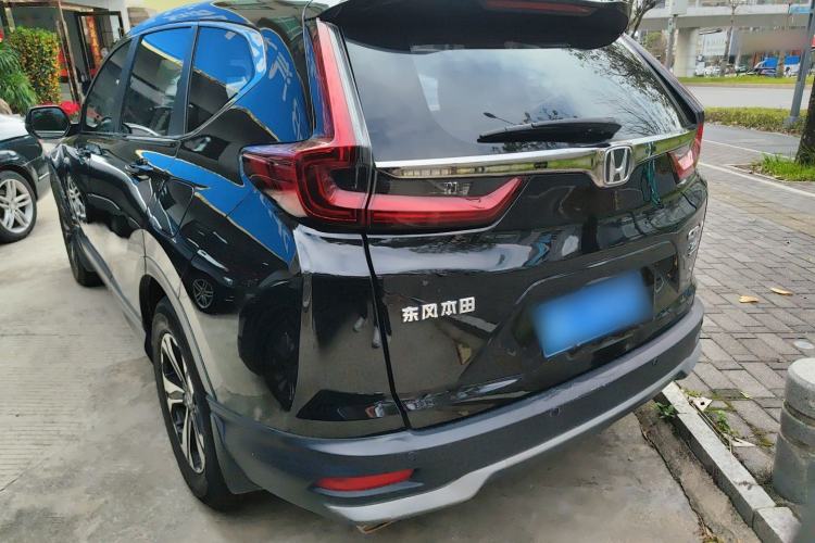 Used Honda CR-V 2021 240TURBO CVT 2WD Comfort Version
