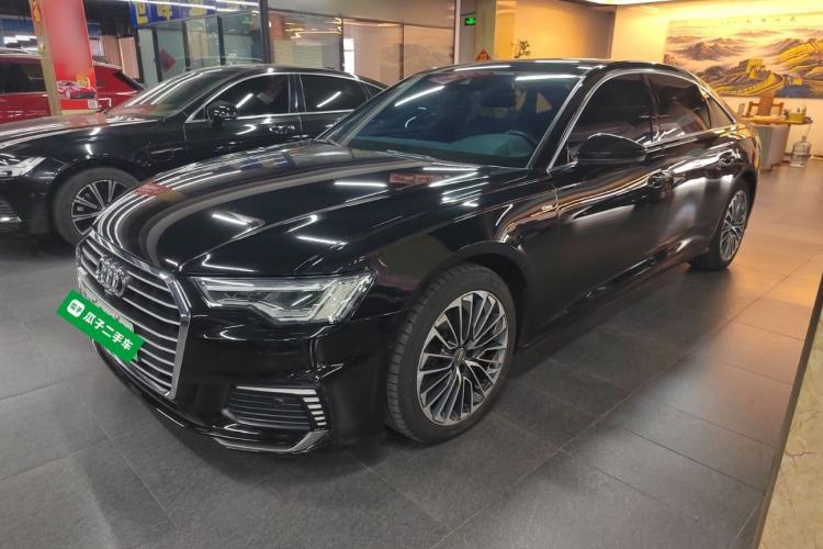 Used Audi A6L New Energy 2020 55 TFSI e quattro