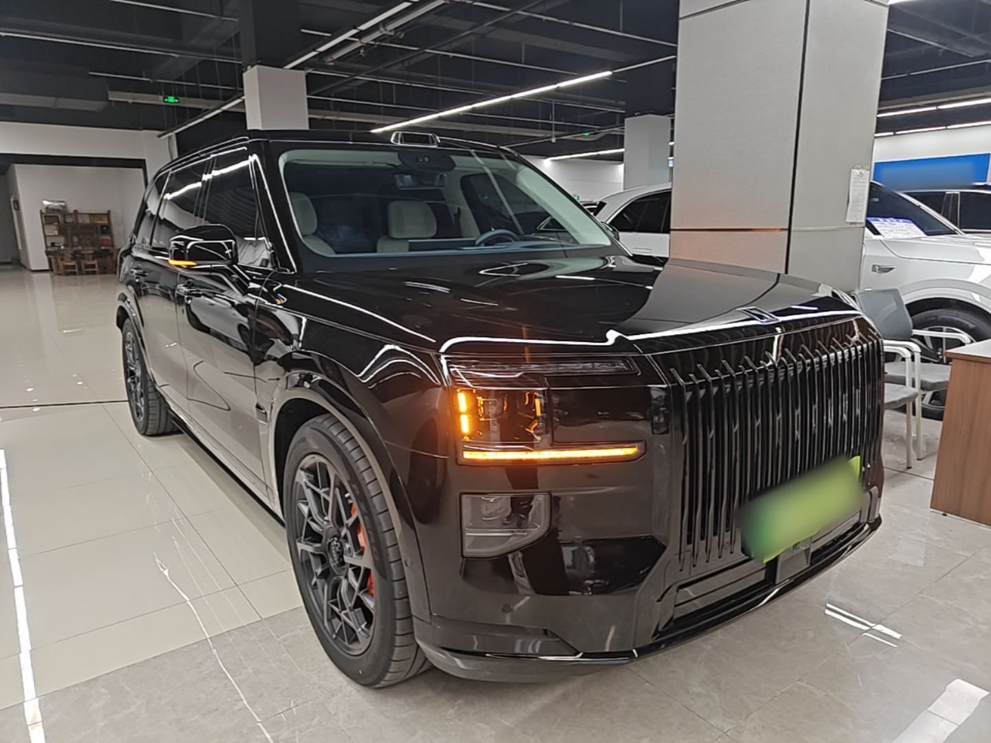 Zeekr 9X 2025 Ultra Edition 70kWh — снимка 3