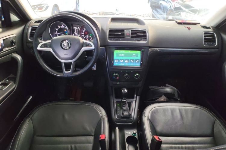 Used Skoda Yeti 2017 TSI280 DSG Car Enjoy Brothers Edition