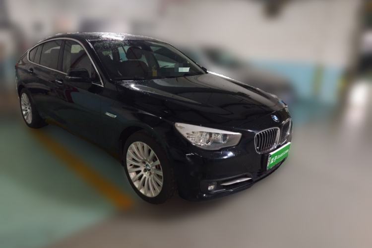 Used BMW 5 Series GT 2014 535i Leading Model
