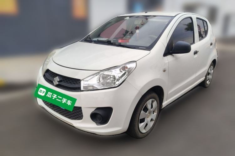 Used Suzuki Alto 2013 1.0L Manual Utility Model