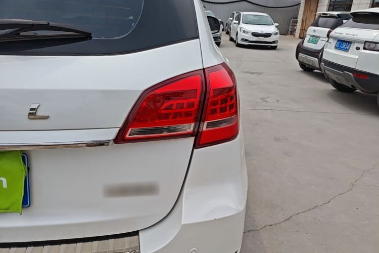 Used Haval H2 2017 Red-Label 1.5T Automatic Two-Wheel Drive Elite Model