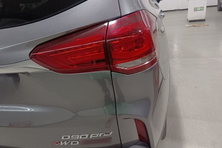 Used SAIC MAXUS D90 Pro 2021 2.0T Diesel 4x4 Enjoyment Edition 5 Seats
