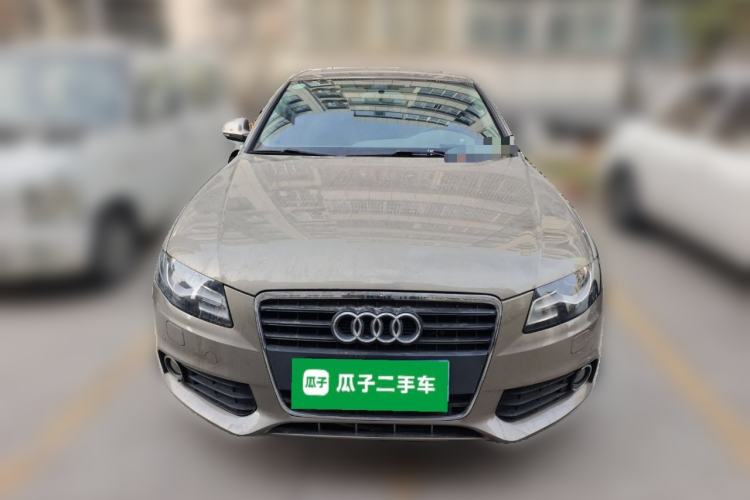 Used Audi A4L 2011 2.0 TFSI Comfort Model