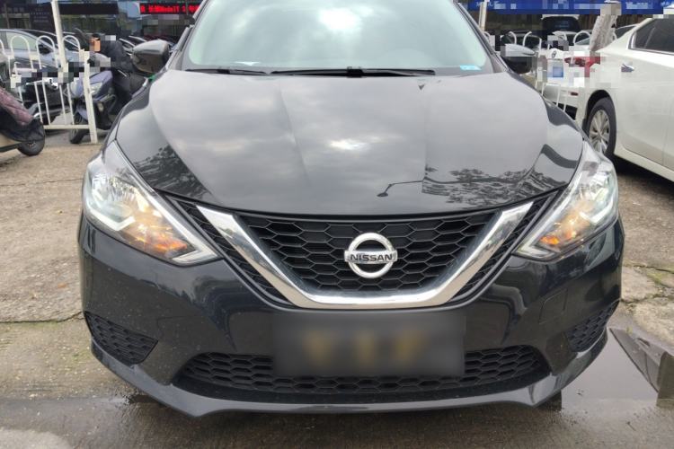 Used Nissan Sylphy 2024 Revised Version 2 Classic 1.6XL CVT Luxury Edition
