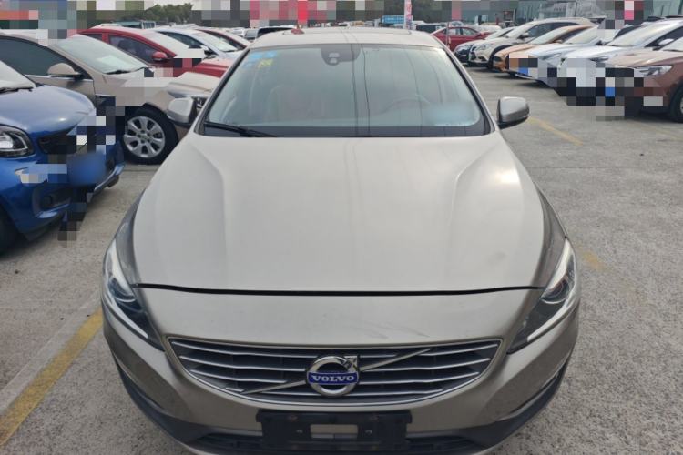 Used Volvo S60 2014 S60L T5 Intelligent Drive Edition Front