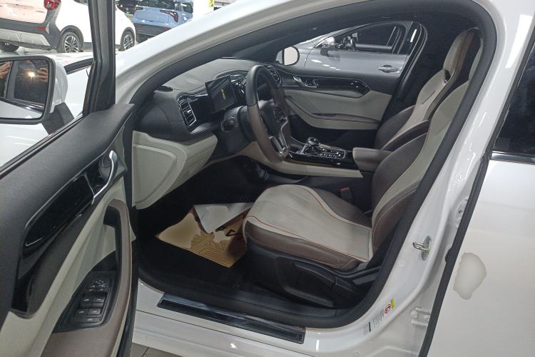 Used BYD Qin PLUS 2023 EV 510KM Travel Edition