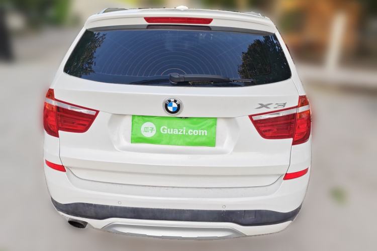 Used BMW X3 2014 xDrive20i X Design Package
