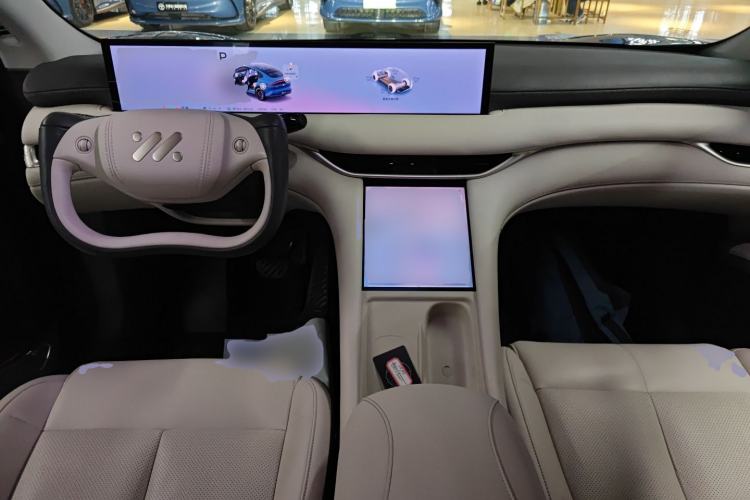 Used IM LS6 2025 Lingxi Intelligent Driving Edition