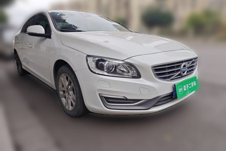 Used Volvo S60 2017 S60L T3 Smart Upgrade Edition