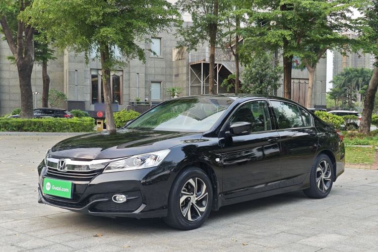 Used Honda Accord 2016 2.0L Elite Edition