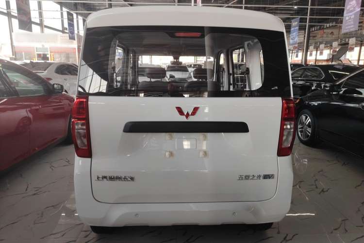 Used Wuling Zhiguang New Energy 2025 Comfort Model