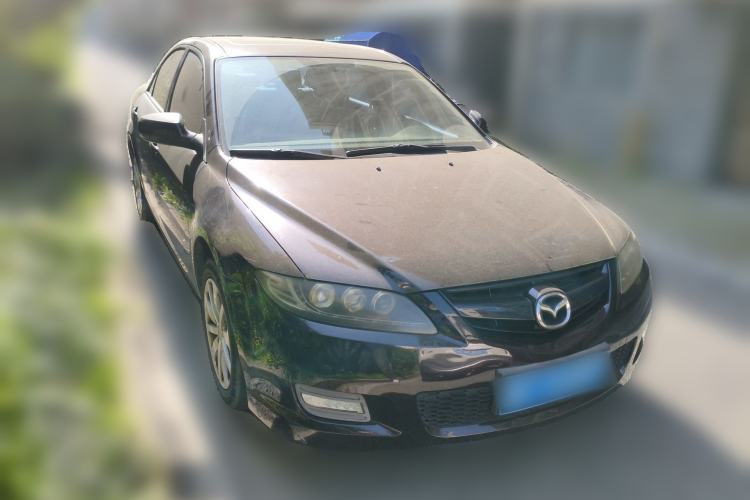 Used Mazda 6 2013 2.0L Automatic Fashion Edition Front