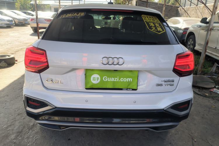 Used Audi Q2L 2022 35 TFSI Luxury Prestige Edition
