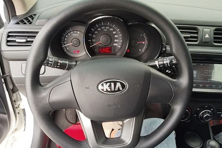 Used Kia K2 2012 Sedan 1.4L Automatic GLS Commemorative Edition