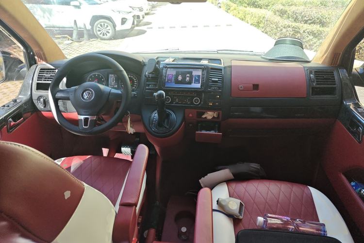 Used Volkswagen Caravelle 2015 2.0 TSI Four-Wheel Drive Comfort Edition
