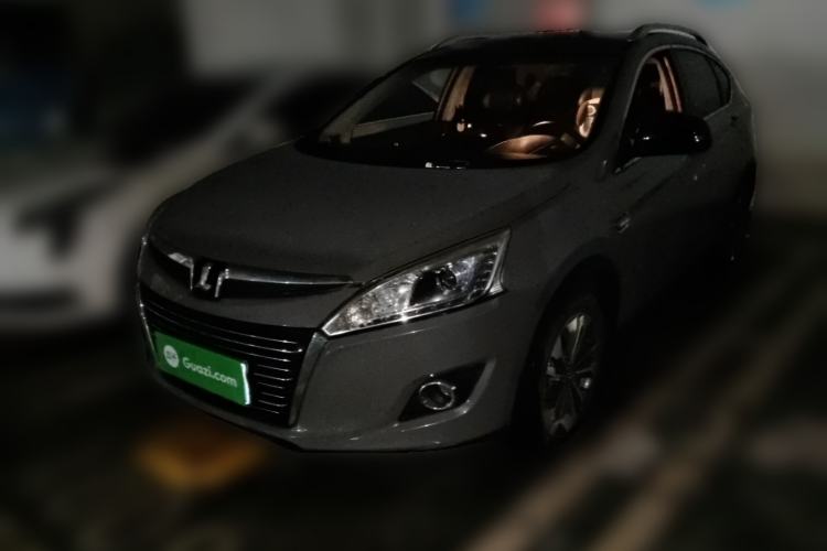 Used Luxgen U6 SUV 2016 1.8T Style Value Model